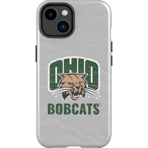 Ohio University Ohio University Bobcats iPhone 15 Impact Case